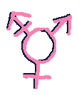 trans symbol